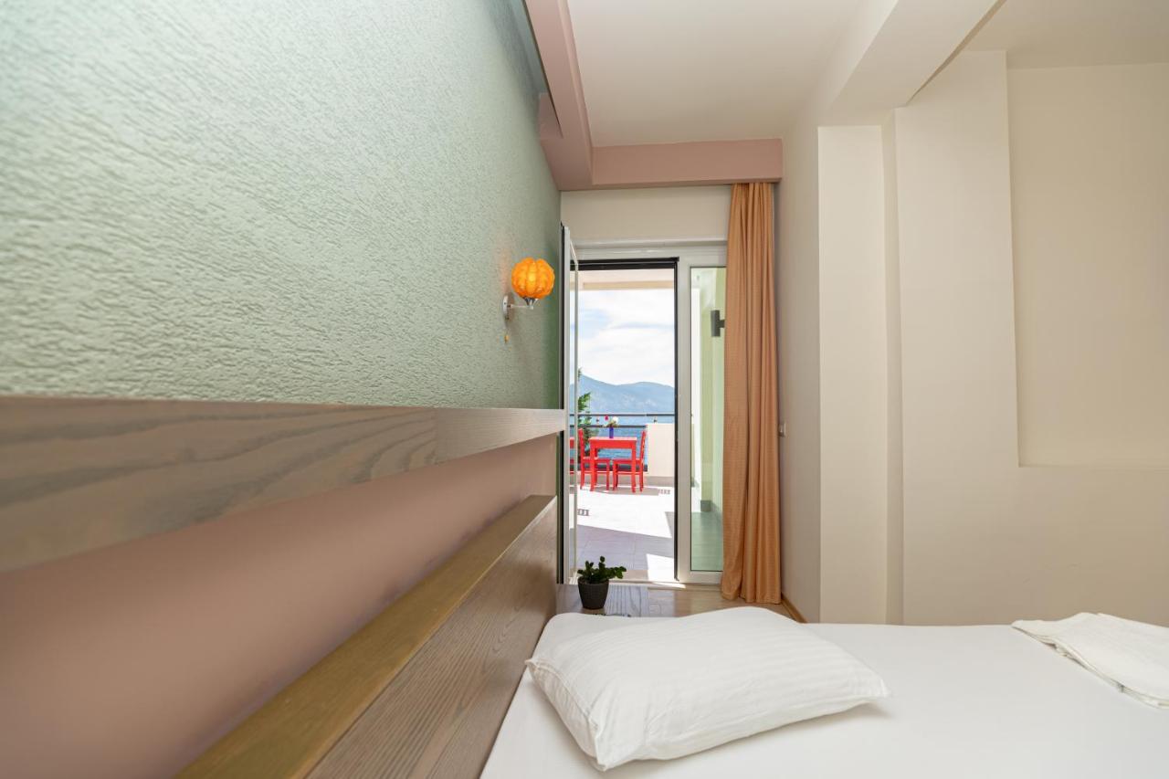 Hotel Picasso Vlore Exterior photo