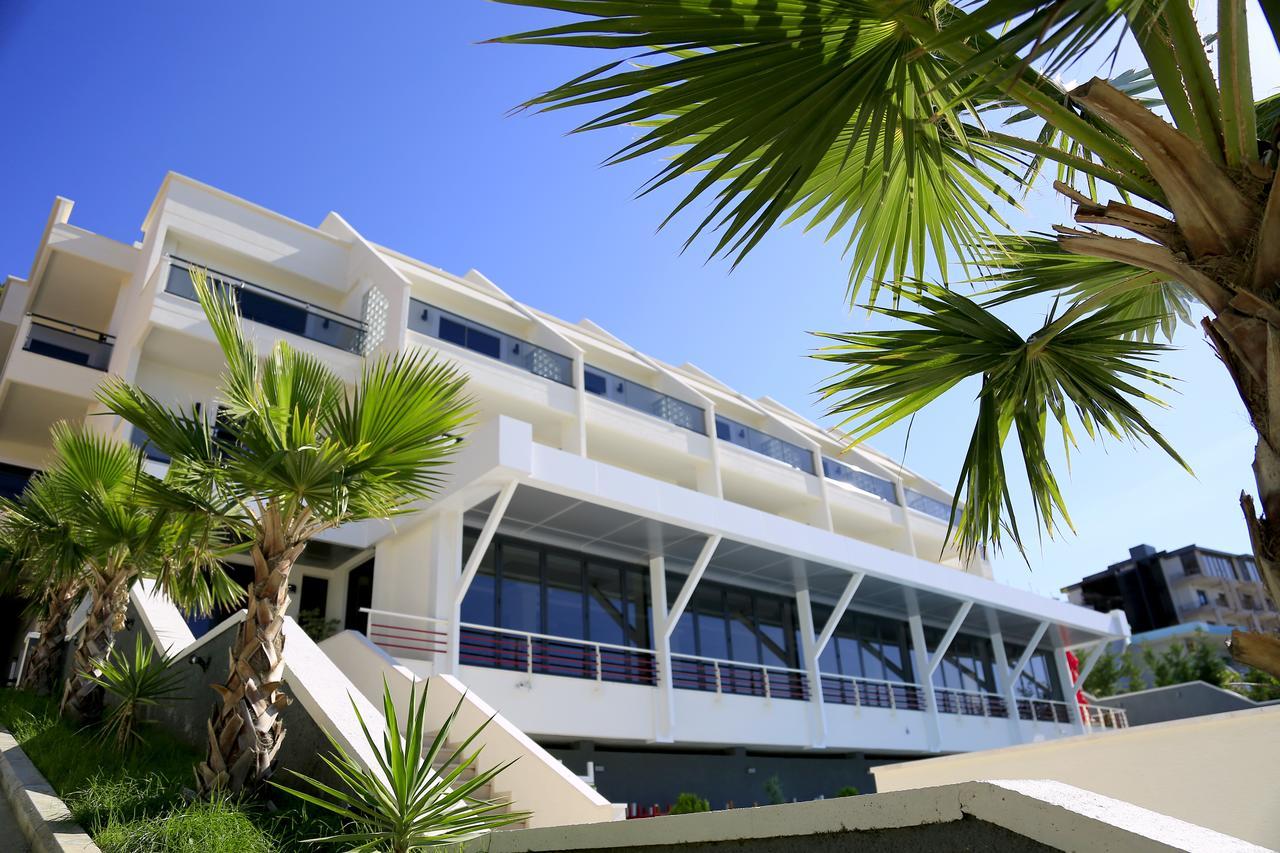 Hotel Picasso Vlore Exterior photo