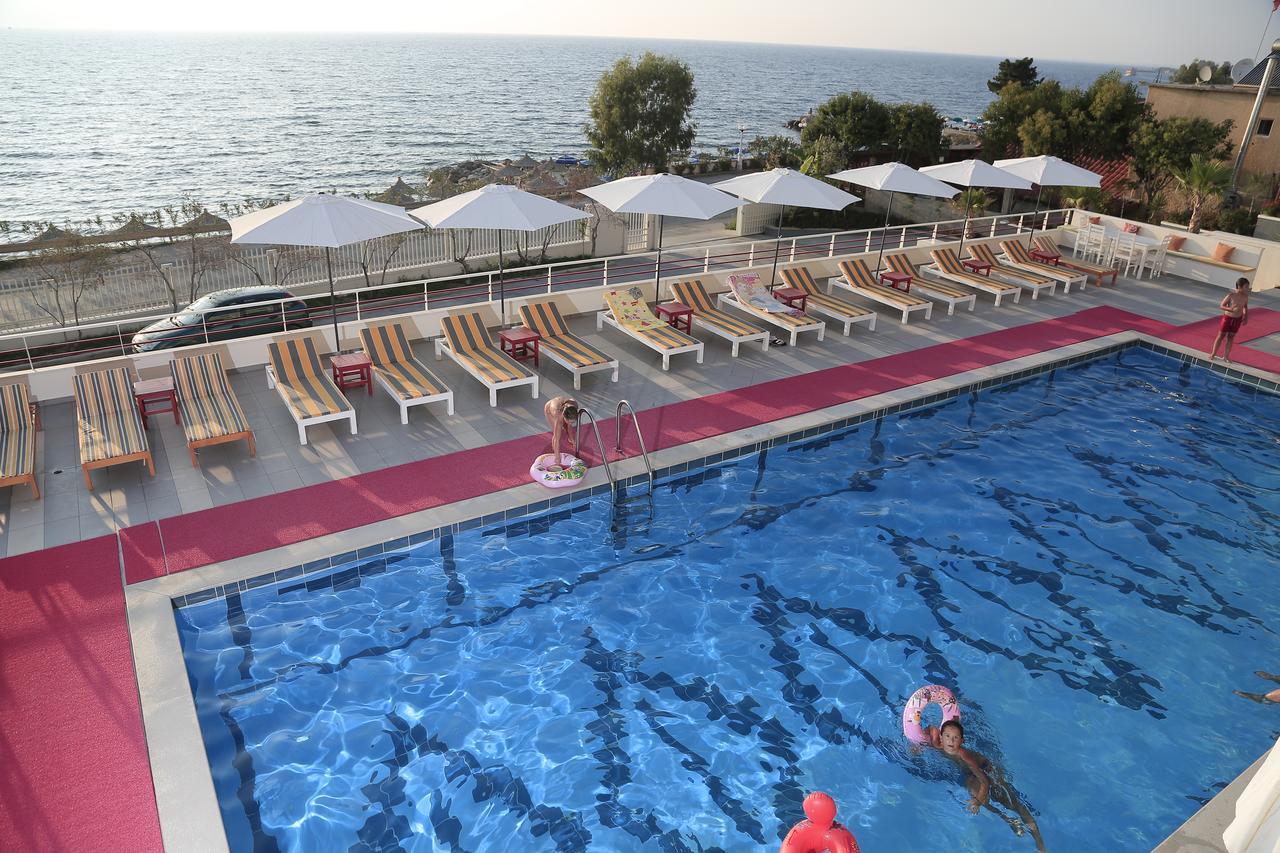 Hotel Picasso Vlore Exterior photo