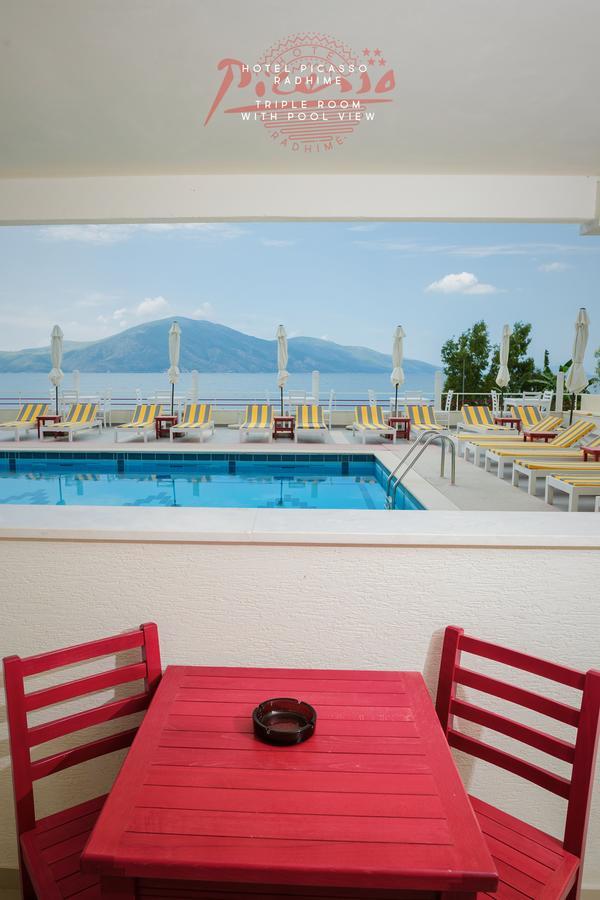 Hotel Picasso Vlore Exterior photo